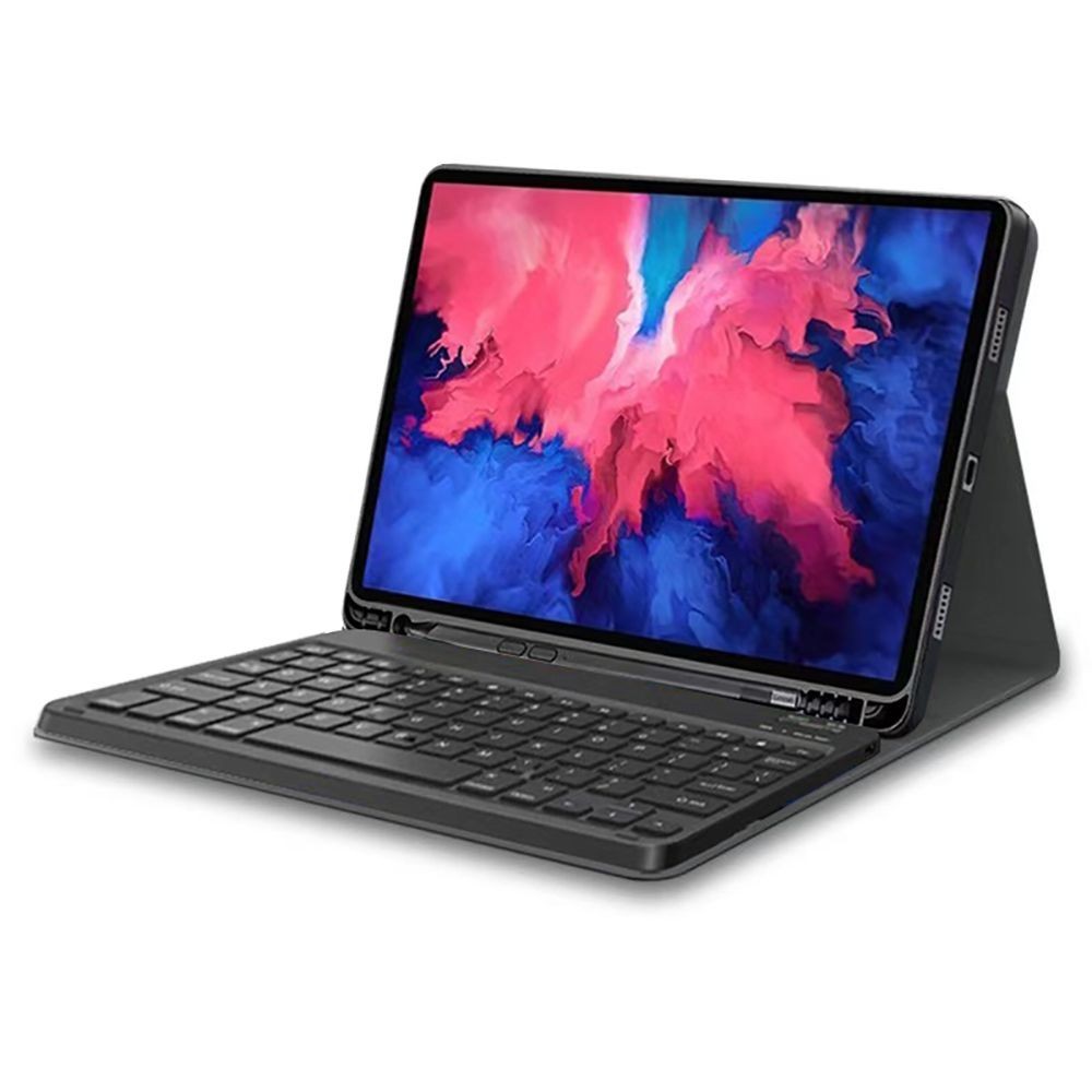 Калъф Tech-Protect Sc Pen + Keyboard за Lenovo Tab P11 / P11+ Plus, 11.0 TB-J606 / J616 / J607Z, Black