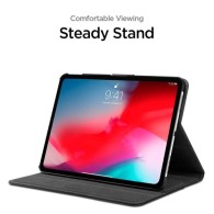 Spigen Stand Folio Apple iPad Pro 12.9 2018, Black