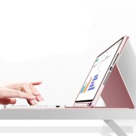 Калъф Tech-Protect Sc Pen + Keyboard за Apple iPad Mini 6, Pink