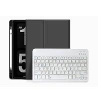Калъф Tech-Protect Sc Pen + Keyboard за Apple iPad Air 4, 2020 / Air 5, 2022, Black