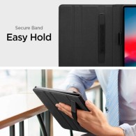 Spigen Stand Folio Apple iPad Pro 12.9 2018, Black