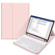 Калъф Tech-Protect Sc Pen + Keyboard за Apple iPad Air 4, 2020 / Air 5, 2022, Pink