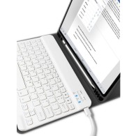 Калъф Tech-Protect Sc Pen + Keyboard за Apple iPad 10.2" 2019 / 2020 / 2021, Black