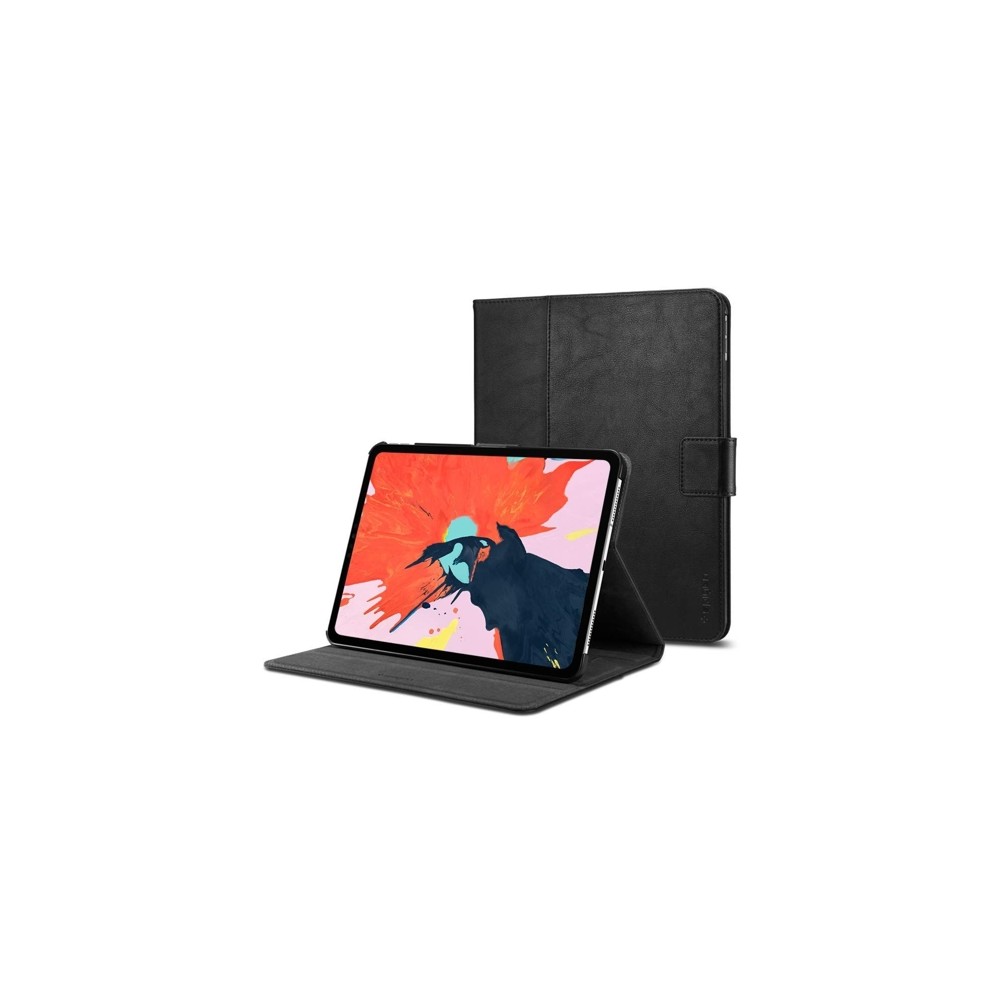 Spigen Stand Folio Apple iPad Pro 12.9 2018, Black