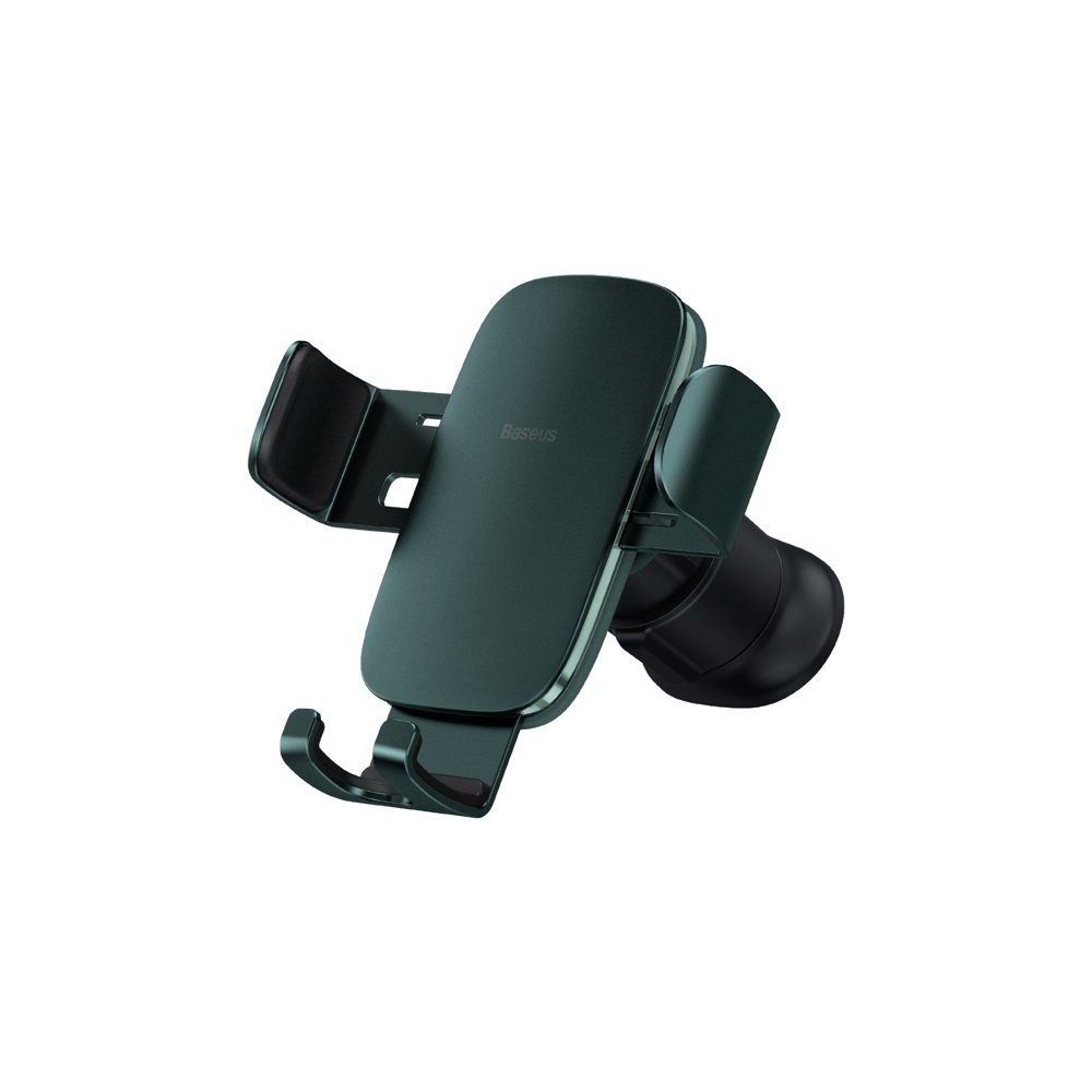 Стойка за кола Baseus Metal Age II Gravity, Air vent, Green
