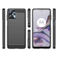 Калъф Tech-Protect TPUcarbon За Samsung Galaxy Motorola Moto G13 / G23, Black