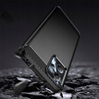 Калъф Tech-Protect TPUcarbon За Samsung Galaxy Motorola Moto G13 / G23, Black