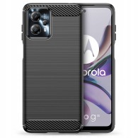 Калъф Tech-Protect TPUcarbon За Samsung Galaxy Motorola Moto G13 / G23, Black