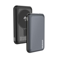 Външна батерия Dudao TGK1, Magsafe Powerbank, 10000mAh, 15W, Black