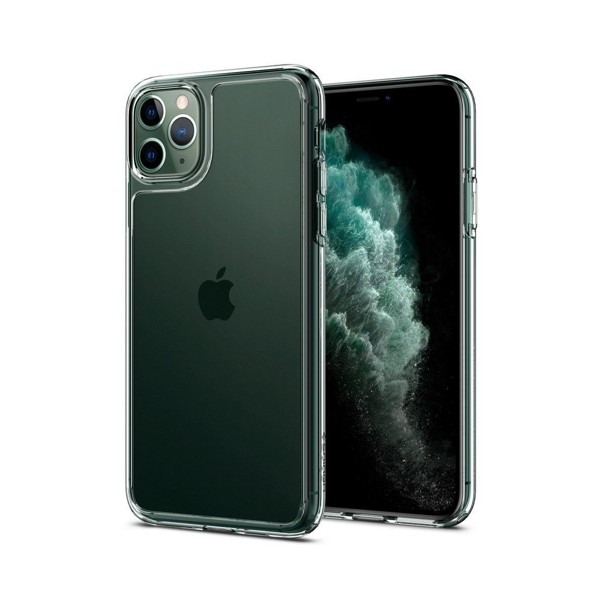 Spigen Quartz Hybrid Iphone 11 Pro Max, Crystal Clear