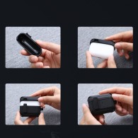 Калъф Nillkin Bounce Armored за Apple Airpods 3, Green