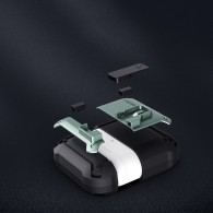 Калъф Nillkin Bounce Armored за Apple Airpods 3, Black