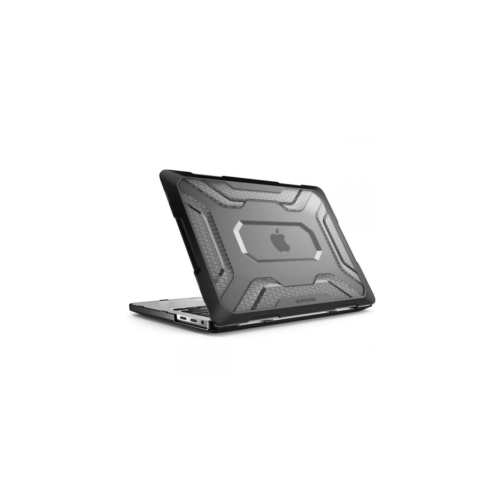 Удароустойчив хибриден кейс Supcase Unicorn Beetle Pro за Apple Macbook Pro 13 2016-2019, Черен