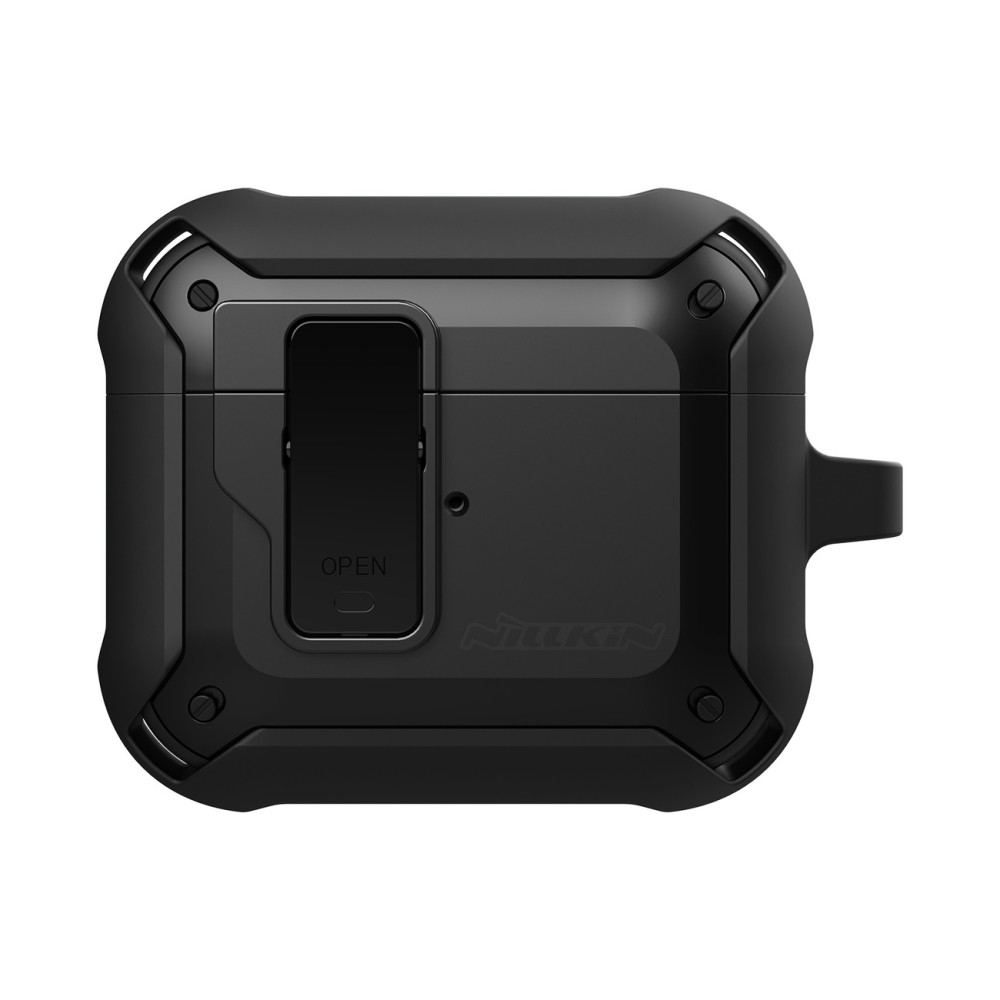 Калъф Nillkin Bounce Armored за Apple Airpods 3, Black