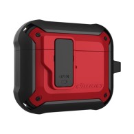 Калъф Nillkin Bounce Armored за Apple Airpods 3, Red