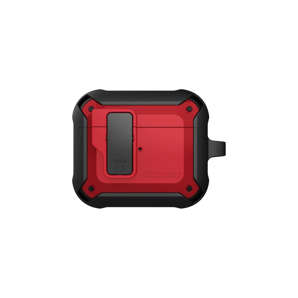 Калъф Nillkin Bounce Armored за Apple Airpods 3, Red