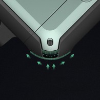 Калъф Nillkin Bounce Armored за Apple Airpods 3, Blue