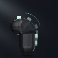 Калъф Nillkin Bounce Armored за Apple Airpods 3, Yellow