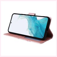 Калъф Tech-Protect Wallet за Samsung Galaxy A14 4G / 5G, Marble