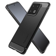 Калъф Spigen Rugged Armor За Xiaomi 13 Pro, Matte Black
