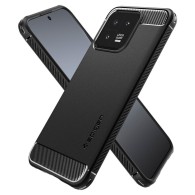 Калъф Spigen Rugged Armor За Xiaomi 13, Matte Black