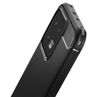 Калъф Spigen Rugged Armor За Xiaomi 13, Matte Black