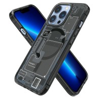 Калъф Spigen Ultra Hybrid MaG За iPhone 13 Pro, Zero One Edition