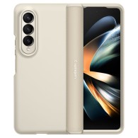 Калъф Spigen Slim Armor Pro за Samsung Galaxy Z Fold 4, Pearled Ivory