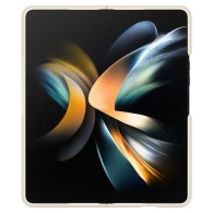 Калъф Spigen Slim Armor Pro за Samsung Galaxy Z Fold 4, Pearled Ivory