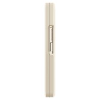 Калъф Spigen Slim Armor Pro за Samsung Galaxy Z Fold 4, Pearled Ivory