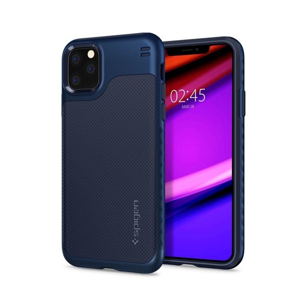 Spigen Hybrid ”NX” Iphone 11 Pro, Navy Blue