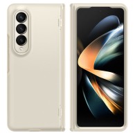 Калъф Spigen Slim Armor Pro за Samsung Galaxy Z Fold 4, Pearled Ivory
