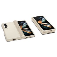 Калъф Spigen Slim Armor Pro за Samsung Galaxy Z Fold 4, Pearled Ivory