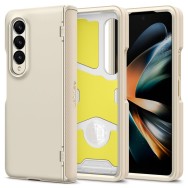 Калъф Spigen Slim Armor Pro за Samsung Galaxy Z Fold 4, Pearled Ivory