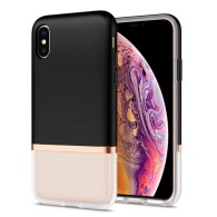 Spigen La Manon Jupe Iphone Xs Max, Milk Black