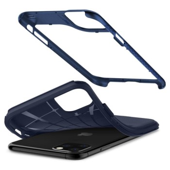 Spigen Hybrid ”NX” Iphone 11 Pro, Navy Blue
