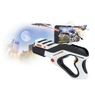 Wireless Гейминг контролер, Forever AR Blaster GP-200, за смартфон, таблет, Bluetooth V4.1,Черен