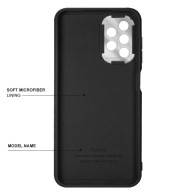 Калъф fixGuard CamStyle За Samsung Galaxy S23 Ultra, Black