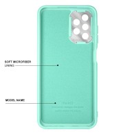 Калъф fixGuard CamStyle За Samsung Galaxy S23 Ultra, Green