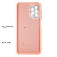 Калъф fixGuard CamStyle За Samsung Galaxy S23 Ultra, Pink