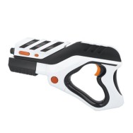 Wireless Гейминг контролер, Forever AR Blaster GP-200, за смартфон, таблет, Bluetooth V4.1,Черен