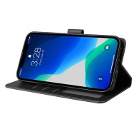 Калъф fixGuard Cartera​ Book За Samsung Galaxy A14 4G / 5G, Black