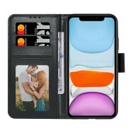 Калъф fixGuard Cartera​ Book За Samsung Galaxy A14 5G, Black