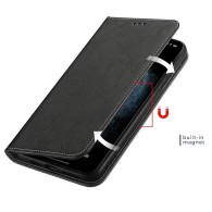 Калъф fixGuard Elite​ Book За Samsung Galaxy A14 4G / 5G, Black