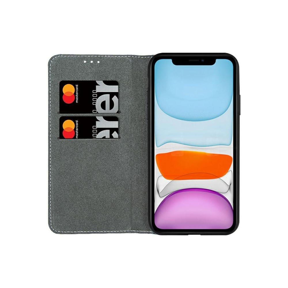 Калъф fixGuard Elite​ Book За Samsung Galaxy A14 5G, Black