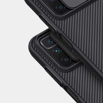 Калъф NILLKIN CAMSHIELD за Xiaomi Redmi 10, Black