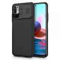 Калъф NILLKIN CAMSHIELD за Xiaomi Poco M3 Pro 5G / Redmi Note 10 5G, Black