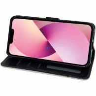 Калъф fixGuard Mood Wallet за Samsung Galaxy A54 5G, Yorkshire Puppy