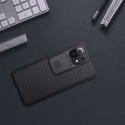 Калъф NILLKIN CAMSHIELD за Xiaomi Mi 11 Lite / 11 Lite NE / 5G, Black