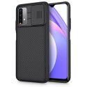 Калъф NILLKIN CAMSHIELD за Xiaomi Redmi 9T, Black